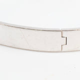 Hermes Diamond Kelly Bangle Size SH