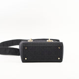 Christian Dior Lady Dior Small Black Fabric - 2020