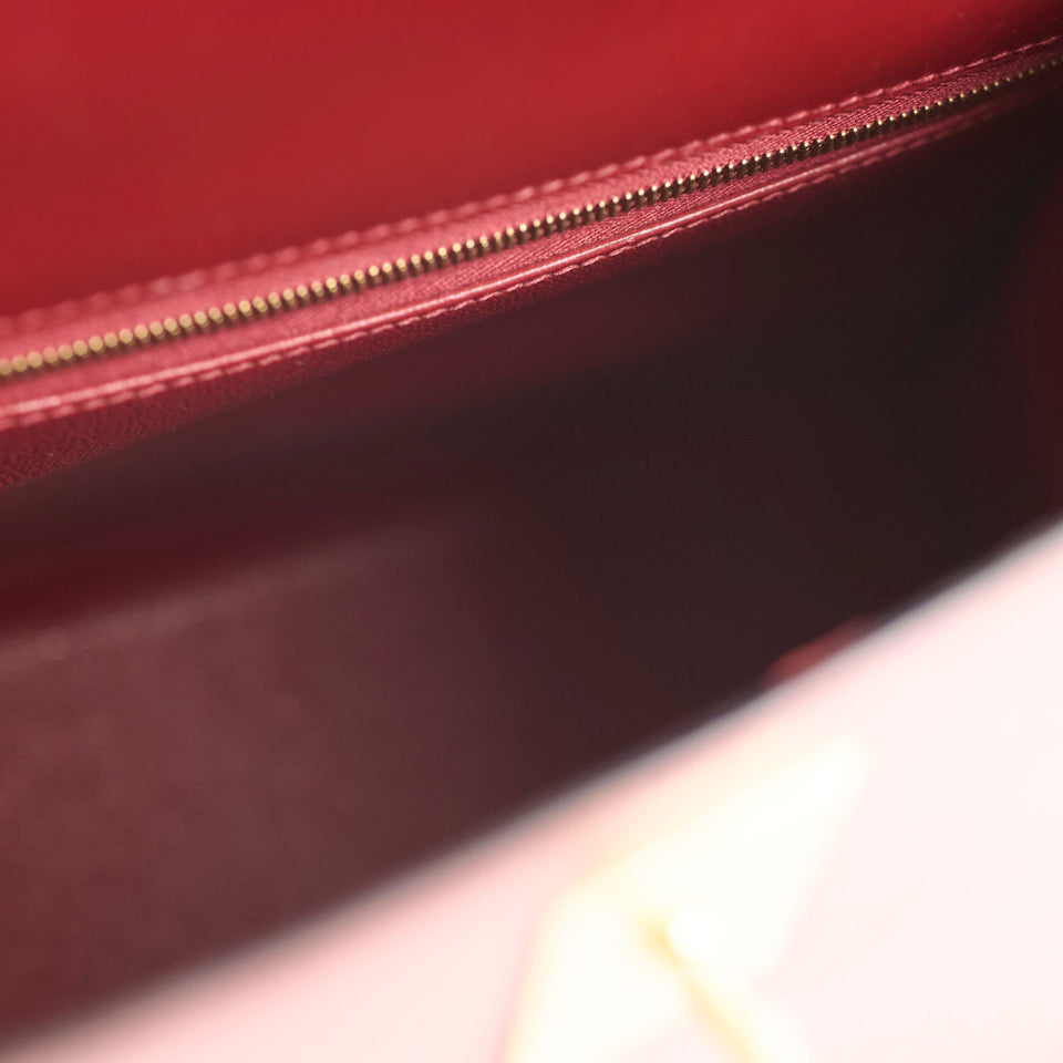 Hermes Kelly 28 Rouge   Box Calf - Stamp E Square 2001