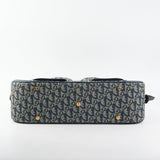 Dior Trotter Boston Bag Navy