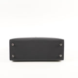 Hermes Kelly 25 Noir Y Stamp