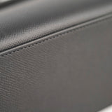 Hermes Kelly 25 Noir Y Stamp