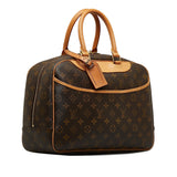 Louis Vuitton Monogram Deauville Handbag