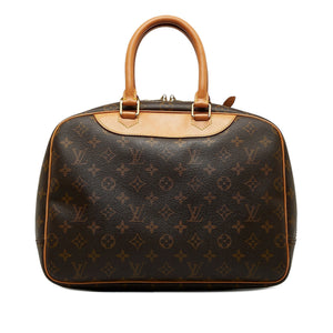 Louis Vuitton Monogram Deauville Handbag