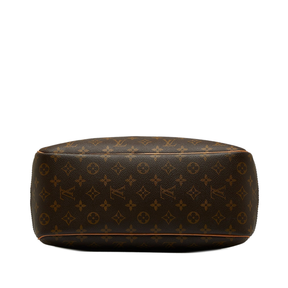 Louis Vuitton Monogram Deauville Handbag