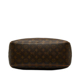 Louis Vuitton Monogram Deauville Handbag