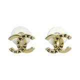 Chanel Coco Mark Earrings