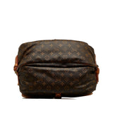 Louis Vuitton Monogram Saumur 35 Crossbody Bag