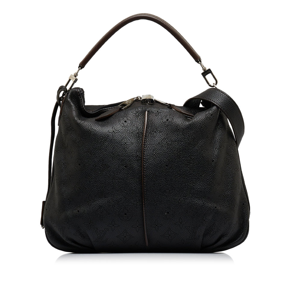 Louis Vuitton Mahina Selene PM Satchel Handbag