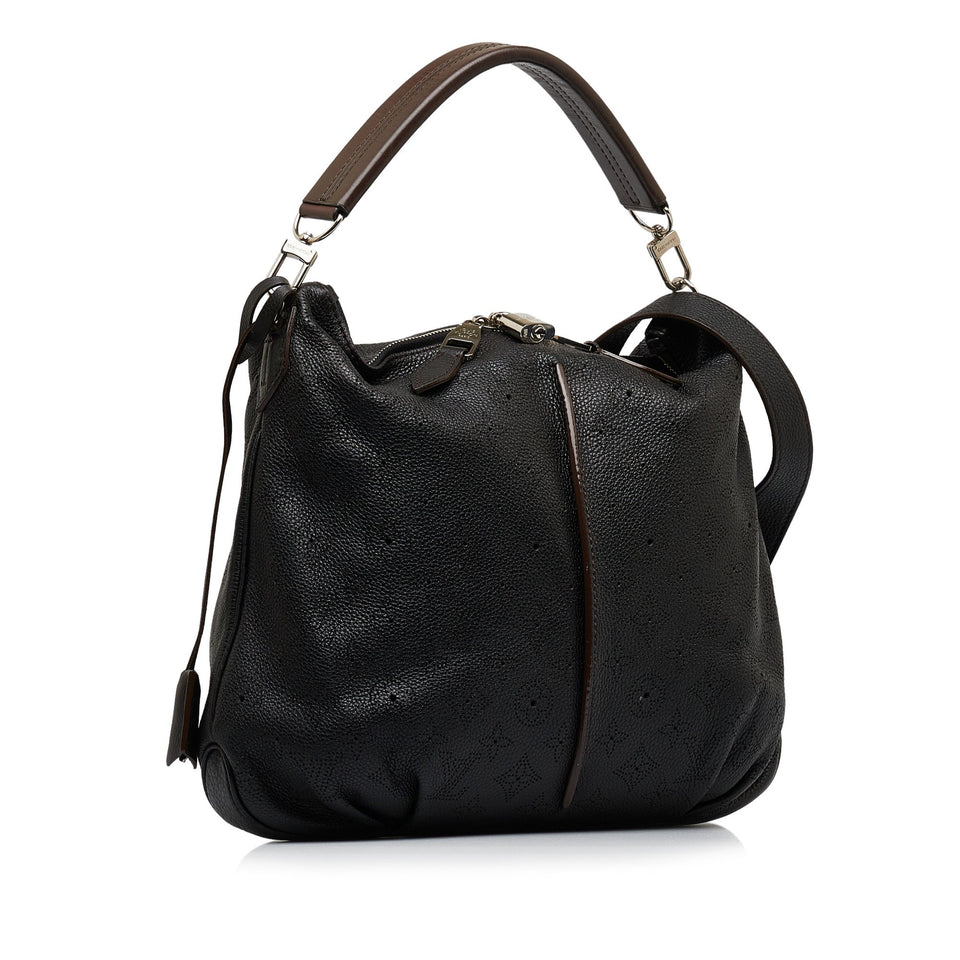 Louis Vuitton Mahina Selene PM Satchel Handbag