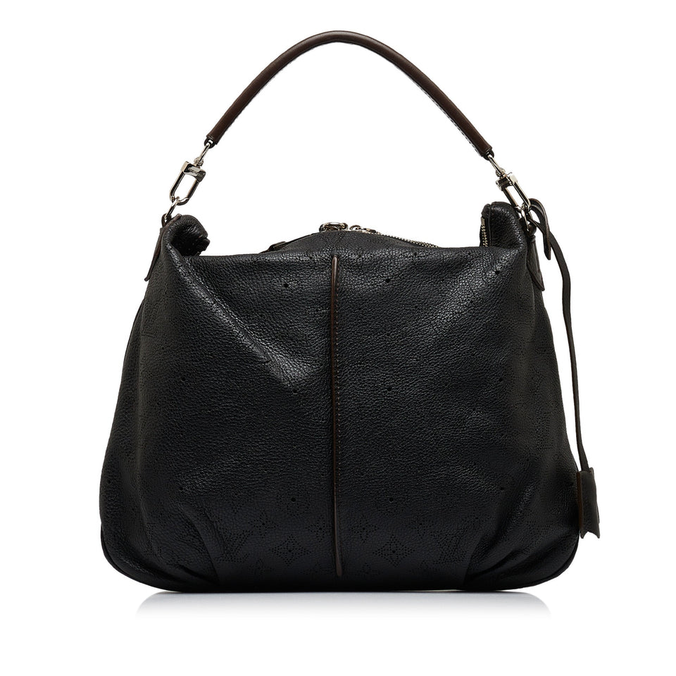 Louis Vuitton Mahina Selene PM Satchel Handbag