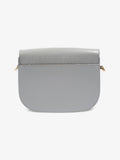 Christian Dior Bobby Grey Calfskin Leather Medium