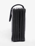 Christian Dior Lady Dior Jasmine  Holder Black / Silver Lambskin Leather