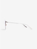 Christian Dior Stellaire Sunglasses Silver Base Metal 145mm