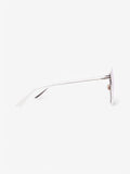 Christian Dior Stellaire Sunglasses Silver Base Metal 145mm