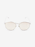 Christian Dior Stellaire Sunglasses Silver Base Metal 145mm