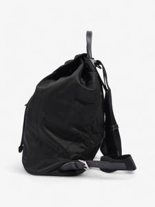 Prada Backpack Black Nylon