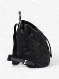 Prada Backpack Black Nylon