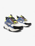 Christian Dior B22 Blue / Yellow / White Mesh EU 43 UK 9
