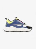 Christian Dior B22 Blue / Yellow / White Mesh EU 43 UK 9