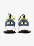 Christian Dior B22 Blue / Yellow / White Mesh EU 43 UK 9