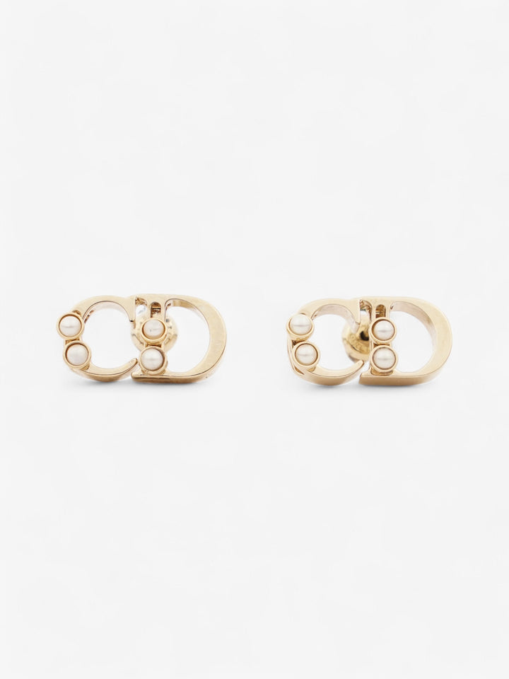 Christian Dior Christian Dior earrings Silver