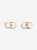 Christian Dior Christian Dior earrings Silver