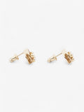 Christian Dior Christian Dior earrings Silver