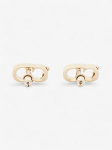 Christian Dior Christian Dior earrings Silver