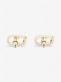 Christian Dior Christian Dior earrings Silver