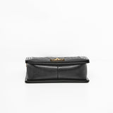 Chanel LE BOY MEDIUM IN BLACK