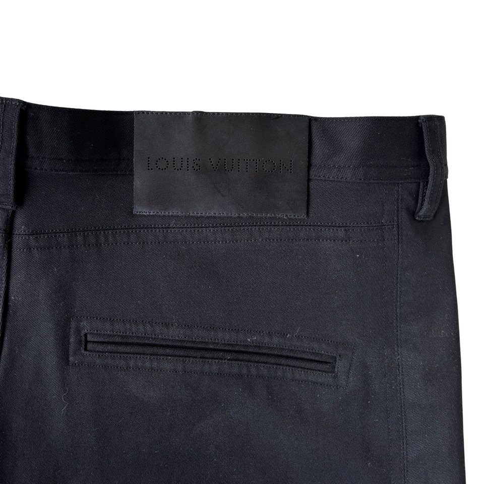 Louis Vuitton Zip Pocket Trousers - Men's 44