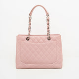 Chanel Caviar Pink GST