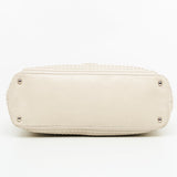 Chanel Quilted Expandable Ligne Flap Bag