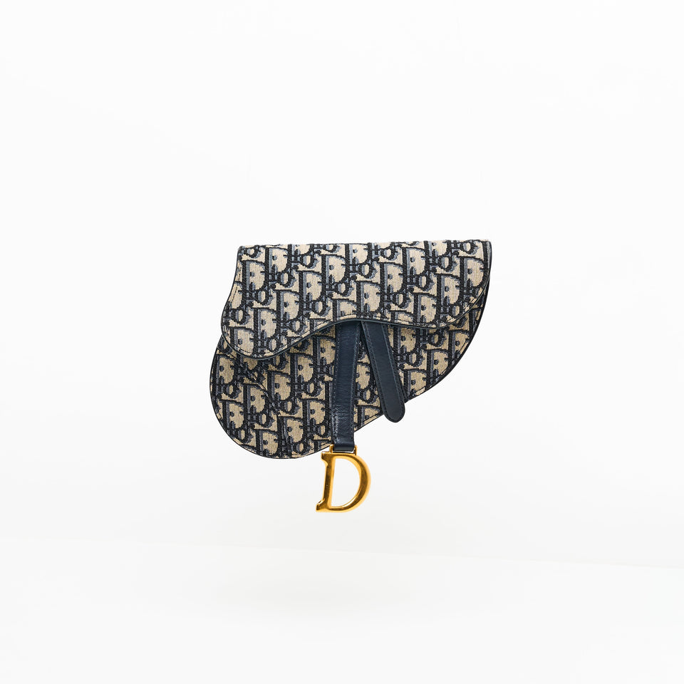 Dior SADDLE BELT BAG
