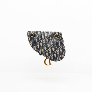 Dior SADDLE BELT BAG
