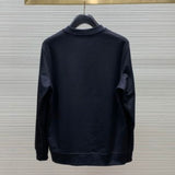 Burberry Autum Round Neck Long-Sleeved Sweatshirt