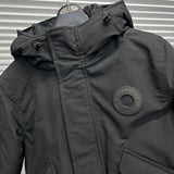 Burberry Children's Mid-Length Down Jacket