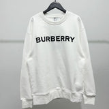 Burberry BBR Round Neck Sweatshirt