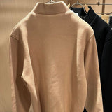 Burberry FW Men's Knitted Wool Jacket