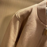 Burberry FW Men's Knitted Wool Jacket