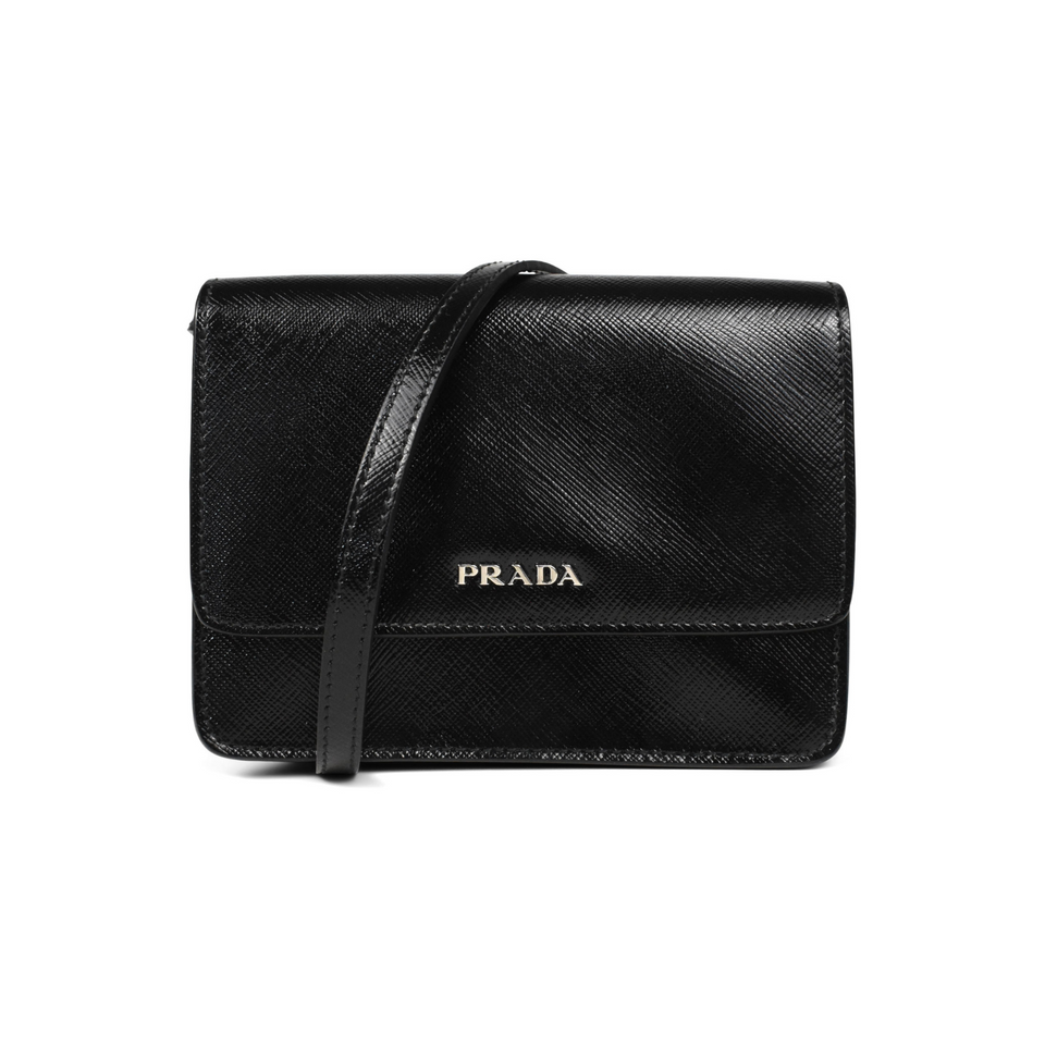 Prada Mini Crossbody Bag
