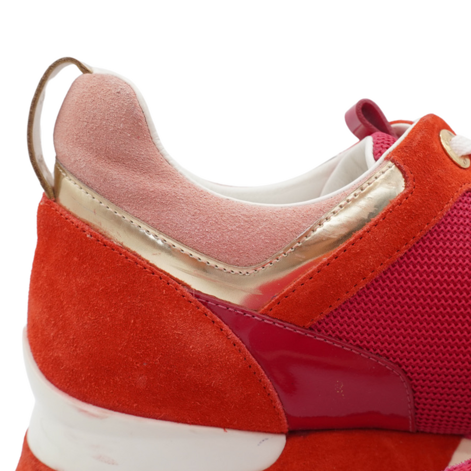 Louis Vuitton 'Runaway' Sneakers - Women's 36