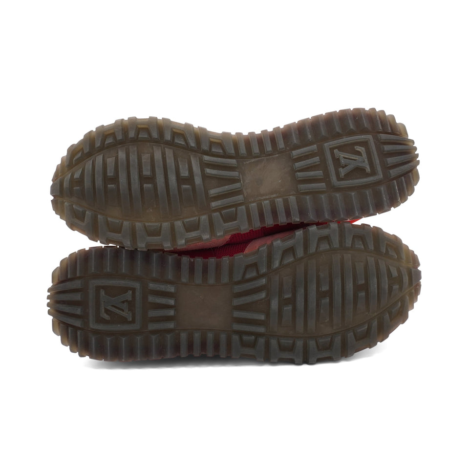 Louis Vuitton 'Runaway' Sneakers - Women's 36