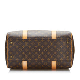 Louis Vuitton Carryall Monogram Canvas Handbag