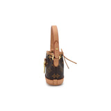 Louis Vuitton 'Micro Noe' Bag Charm