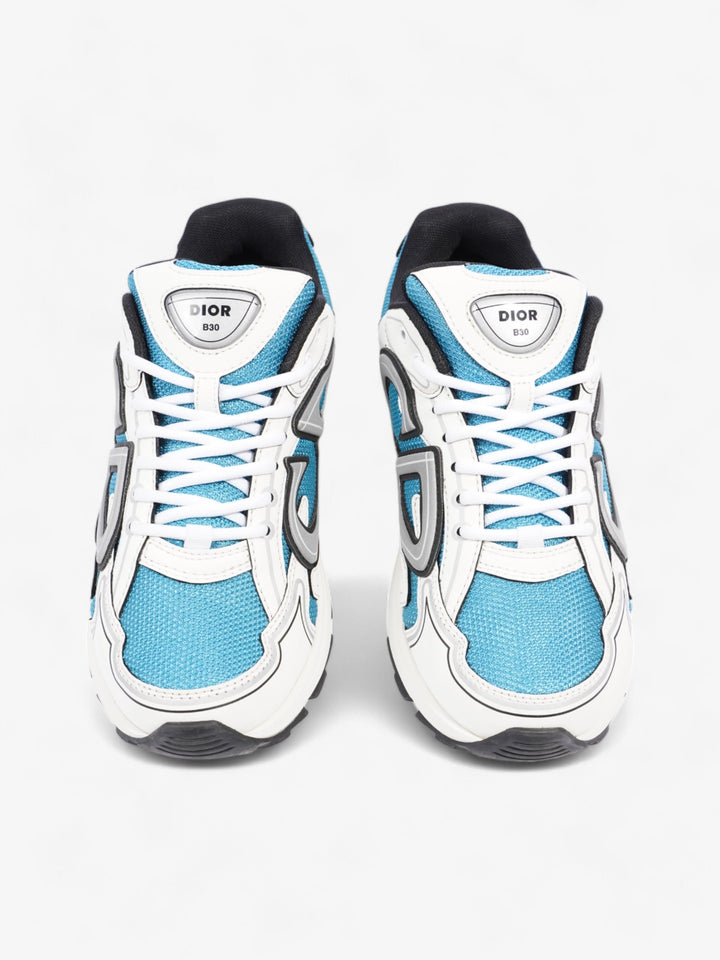 Dior b30 White / Blue / Grey Mesh EU 41.5 UK 7.5