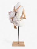 Louis Vuitton Sperone Backpack Damier Azur Coated Canvas