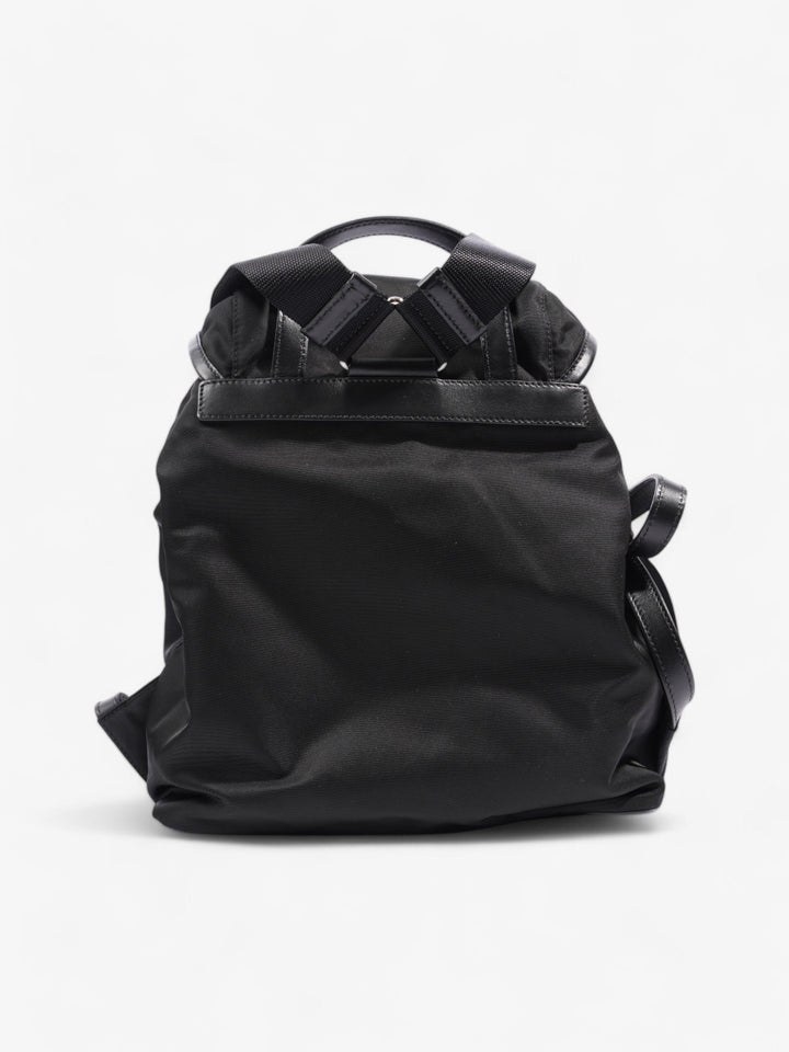 Prada Backpack Black Nylon