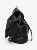 Prada Backpack Black Nylon
